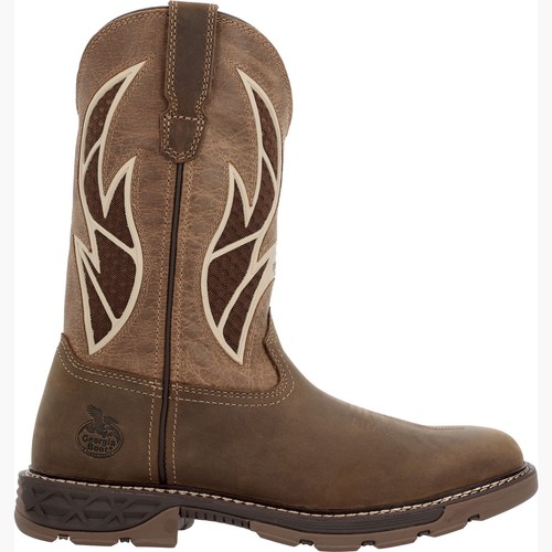 Georgia boot carbo tec flx - georgia,