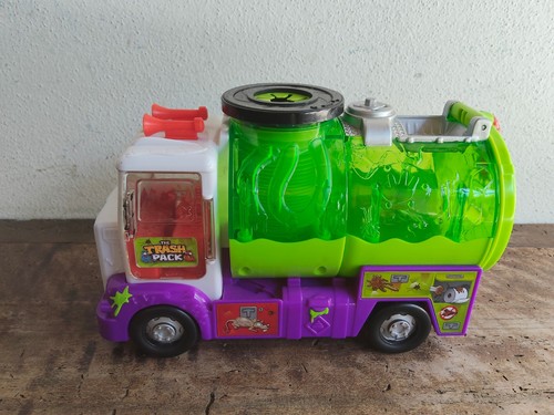 The trash pack sewer - the,