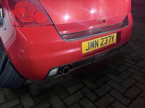 2007 suzuki swift - suzuki,