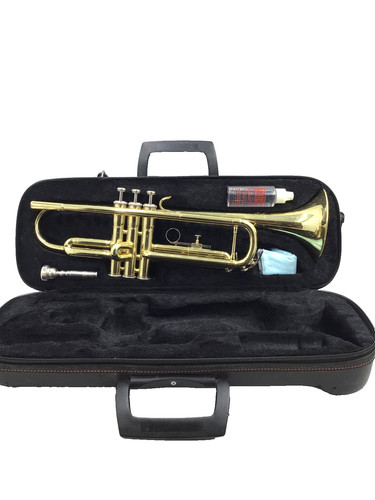 Jupiter jtr 300 trumpet with - jupiter, jtr-300