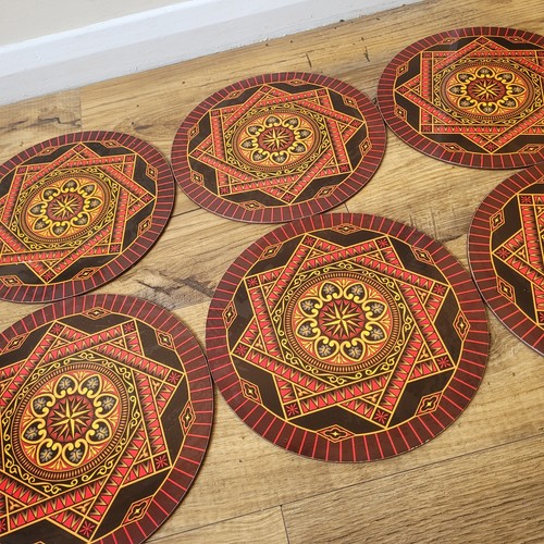 Vintage set mid century - 6,