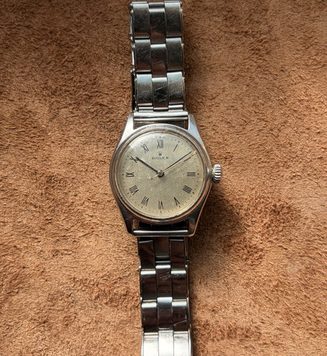 Vintage rolex 31mm manual - vintage,