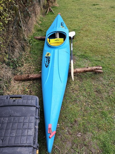 Designs tourer kayak - mi,