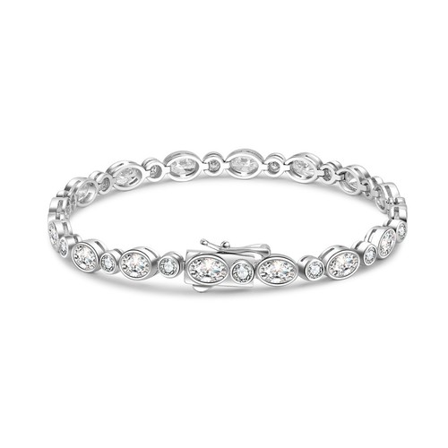 Oval round cut - oval,