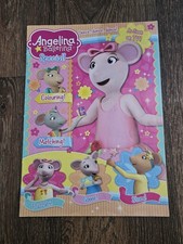 Angelina Ballerina Magazine