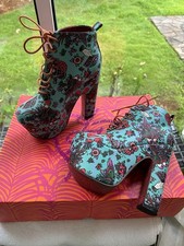 Iron Fist Kokomoan Bootie Size