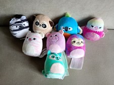 Bundle 8 Squishville Wildlife