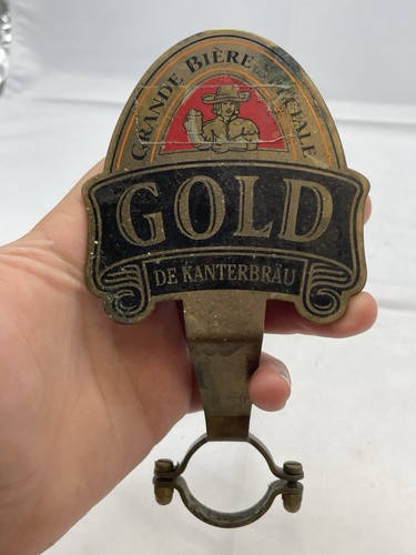 Vintage beer pump rider - rider, for