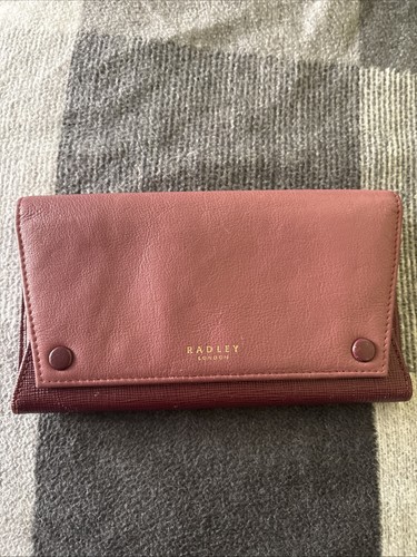 Radley women leather wallet - radley, women's
