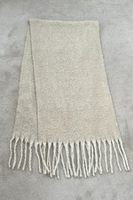 Zara Ladies Cream Beige Thick
