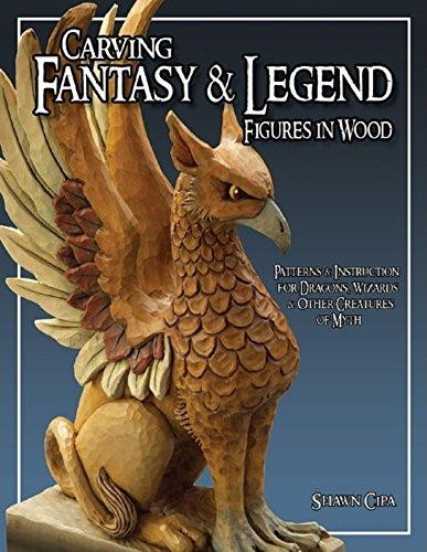 Carving fantasy and - carving,