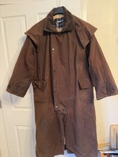 Barbour Stockman Backhouse