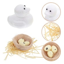 Easter Bird Nest Ornaments