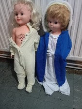1970s X2Palitoy  large talking Alice in Wonderland Doll Records  spares repair