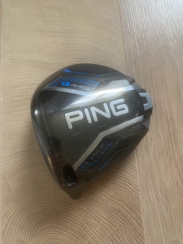 Ping g440 max - max, driver