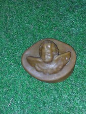 Small Rubber Latex Mould Of A