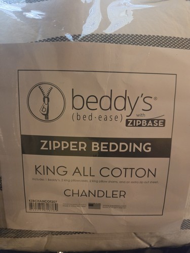 Beddys king chandler zipbase - beddys,