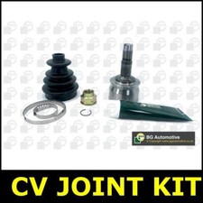 CV Joint Kit Front Axle Outer