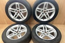 ALLOY WHEELS SET 17 INCH 'GEMINI' - Jaguar XK8 XKR 1996-2006 #1422