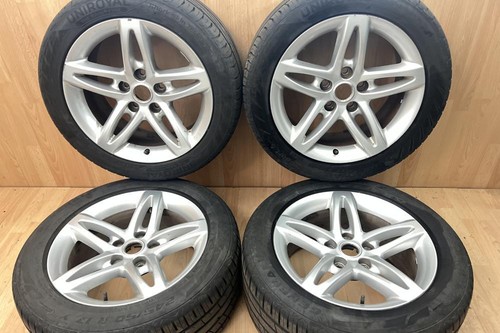 Alloy wheels set - alloy, inch
