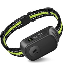 Rechargeable Dog Bark Collar