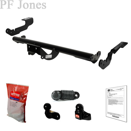 Witter towbar for citroen - witter,