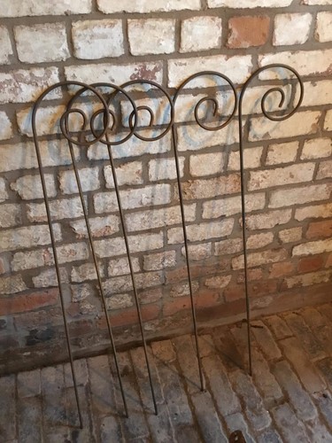 Set 5 rusty metal - 🇬🇧,