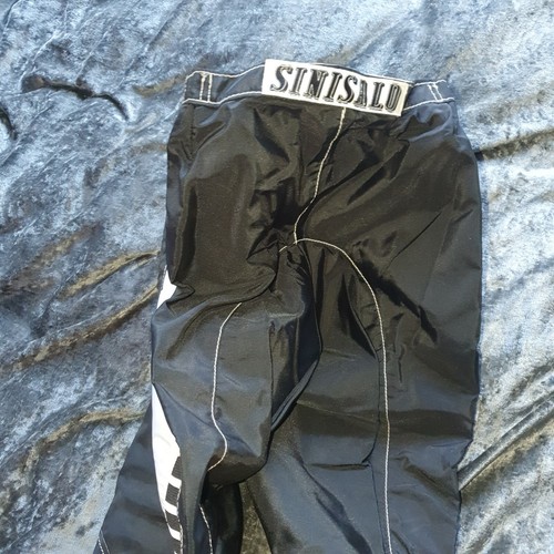 Sinisalo vintage race pants - race,