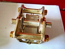 R210 Receiver  100pF Silver