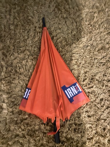 Irn bru umbrella - bru,