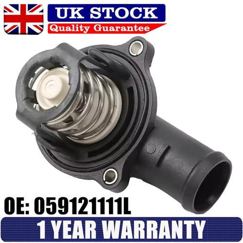 Thermostat coolant 059121111l - thermostat,