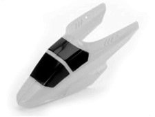 Blade mCX White Canopy With Decals (EFLH2227W)