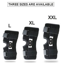 Dual Hinged Knee Brace Knee Support for Swollen Tendon Ligament Meniscus Injurie