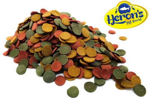 Herons algae wafer mix - herons,