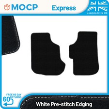 Express with White Pre-Stitch