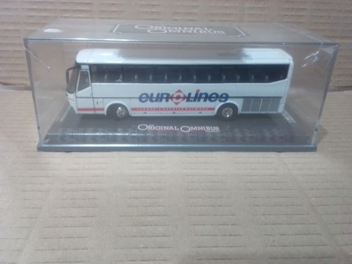 Corgi om45302 eurolines bova - eurolines,