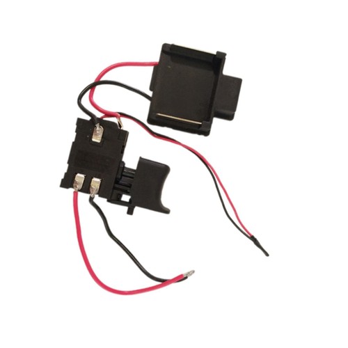 Electric drill switch - drill, 7.2v-24v
