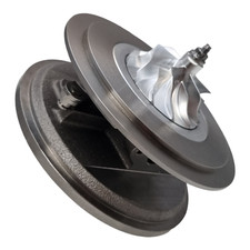 Turbocharger Upgrade Cartridge