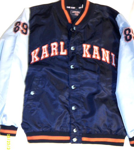 Boys karl kani navy - navy, light
