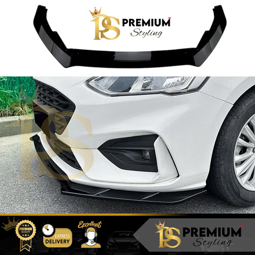 Ford focus mk4 - ford, front