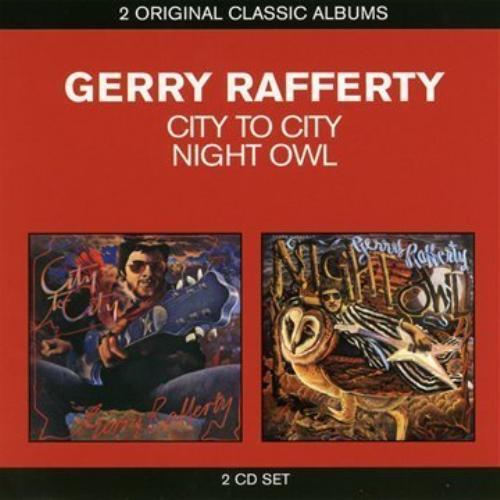 Gerry rafferty city to - :,