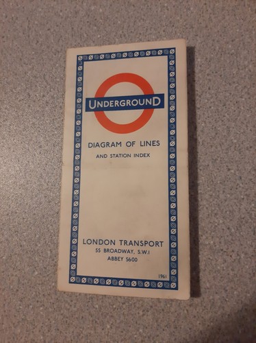 1961 london transport - london,
