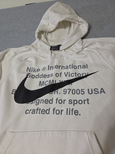 Nike international hoodie - nike, men