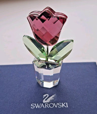 Swarovski Crystal Tulip Flower