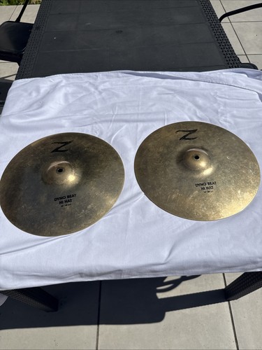 Zildjian dyno beat - 14”, z