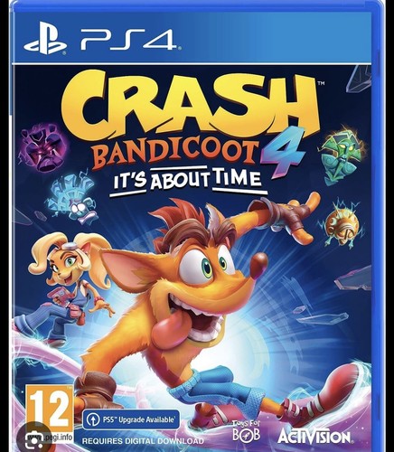 Crash bandicoot s about - crash,