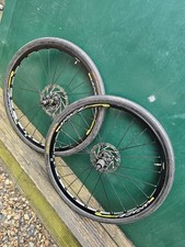 Mavic Trail 26 Mtb Wheelset