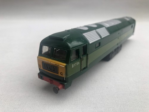 Hornby r863 body shell - hornby,