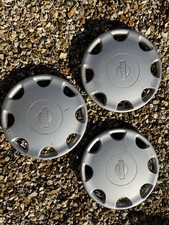 Genuine Nissan 14” Wheel