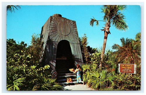 Vintage sun temple - vintage,